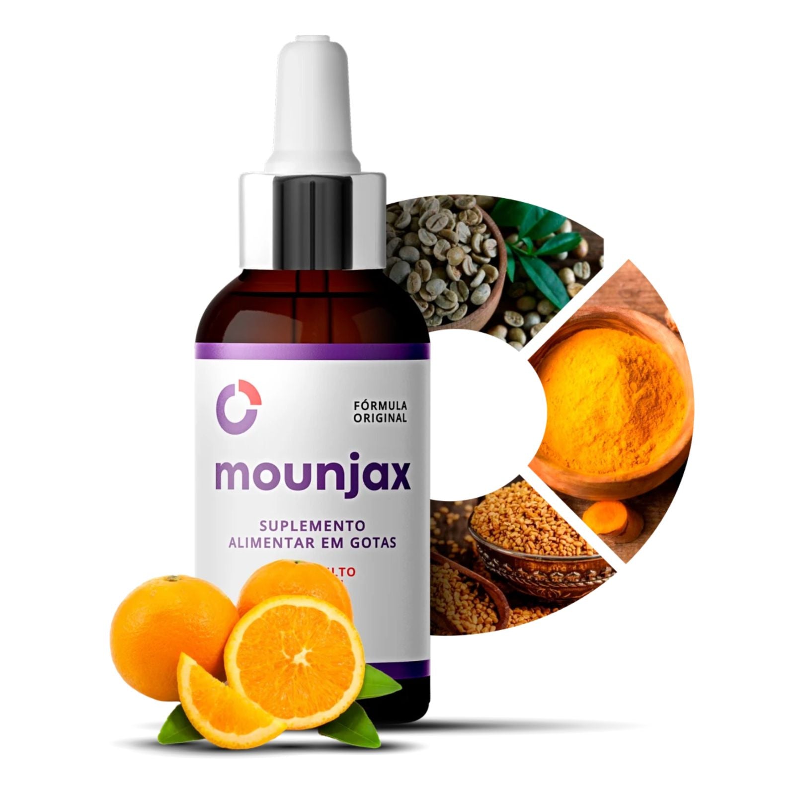 Mounjax - 30ml