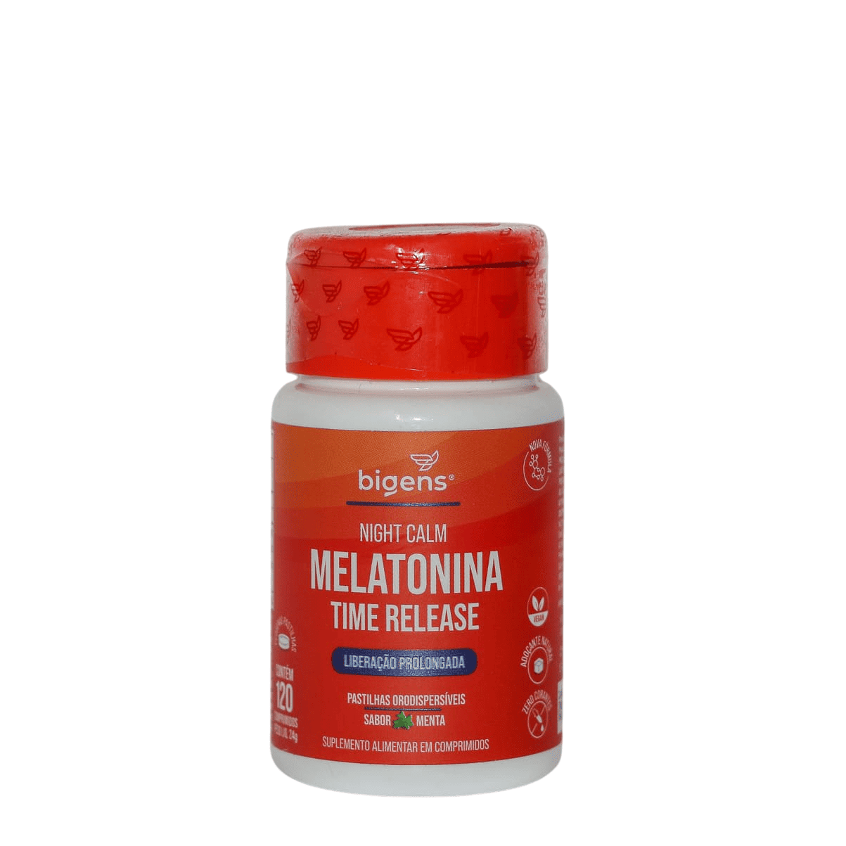 Night Calm Melatonina